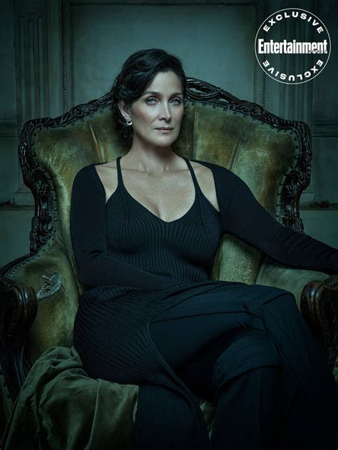 carrie anne moss deepfake|Carrie Anne Moss Tube Search (37 videos)